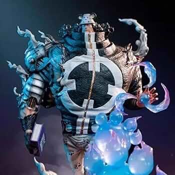 ONE PIECE バーソロミュー・くま フィギュア 改造後 パシフィスタVer ONE PIECE バーソロミュー・くま フィギュア 改造後