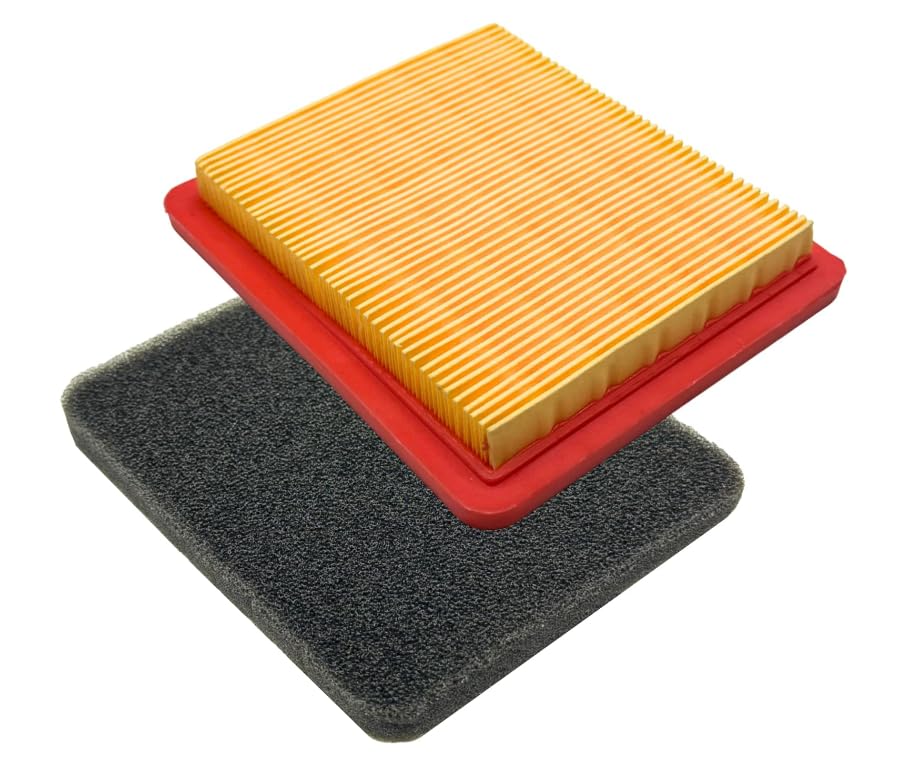 Air Filter KIT Replacement for 119-1909 Toro Branded Engines Repl 119-1909 20314 20323 23072 20373 20374 20380 20381 20383 20384 20835 20836 20838 20941