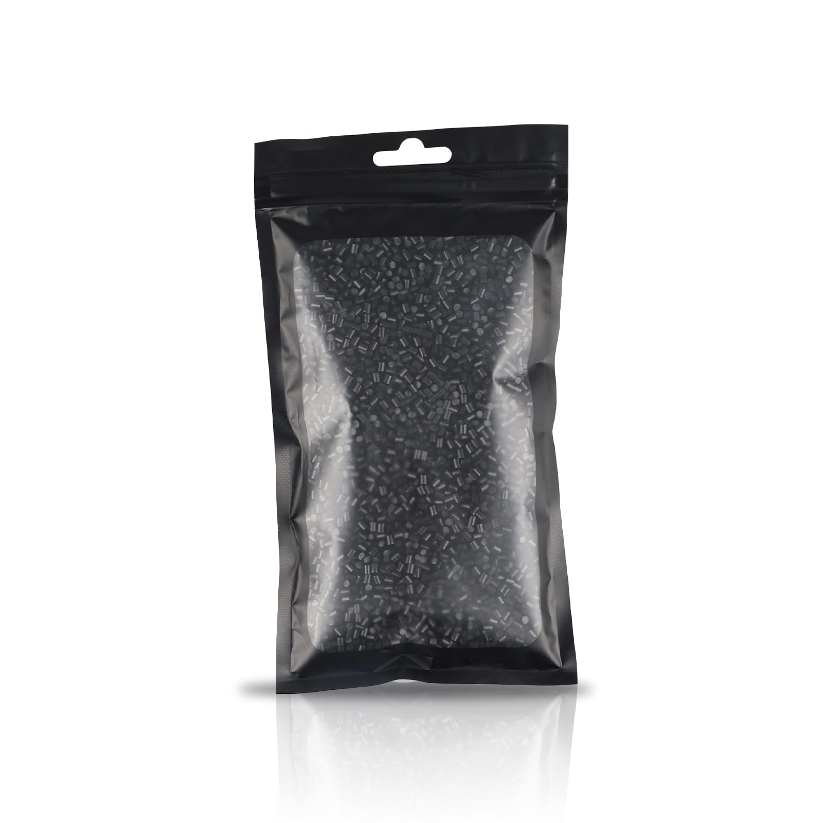 GlamorDove Italian Keratin Glue 100g Hair Extension Beads for Hair Extension Fusion Keratin Glue Beads Making Wig Tool Fusion I Tip Hair Extensions