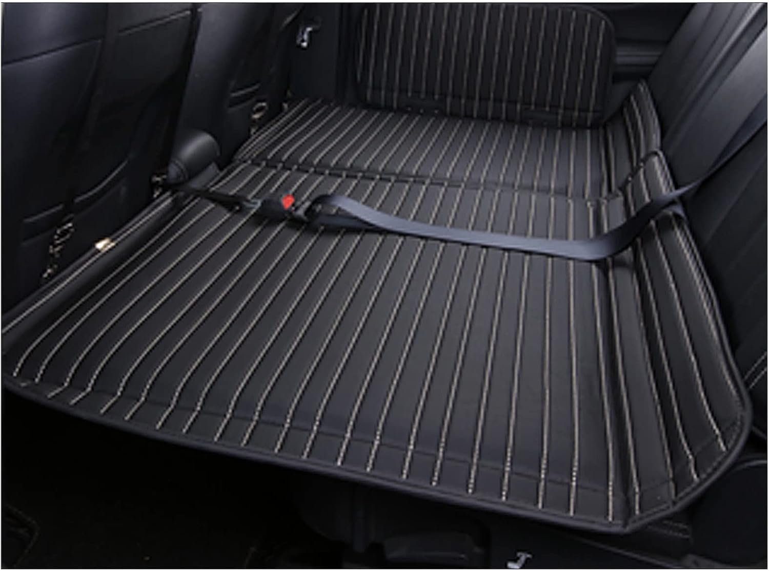 Matelas de voiture portable pour camping en road trip
