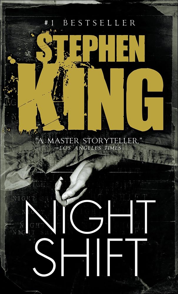 Amazon Night Shift King, Stephen Anthologies