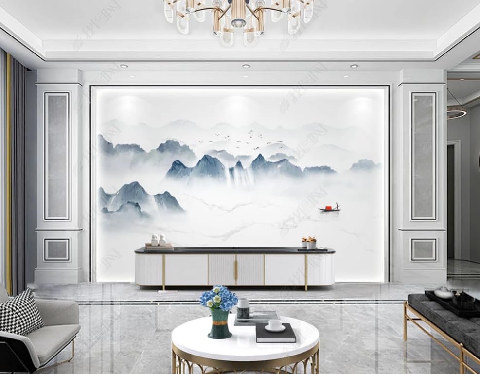Poster Géant Mural Intissé Haute Qualité Grand Format 400x280cm Salon