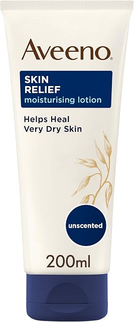 Aveeno Skin Relief Nourishing Lotion, 200ml