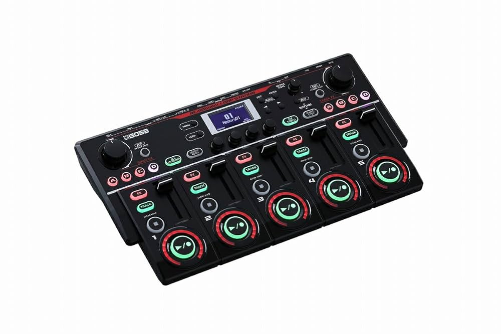 BOSS ボス / RC-505 MKII LOOP STATION 71hOsoxmnqL._UF1000,1000_QL80_.jpg