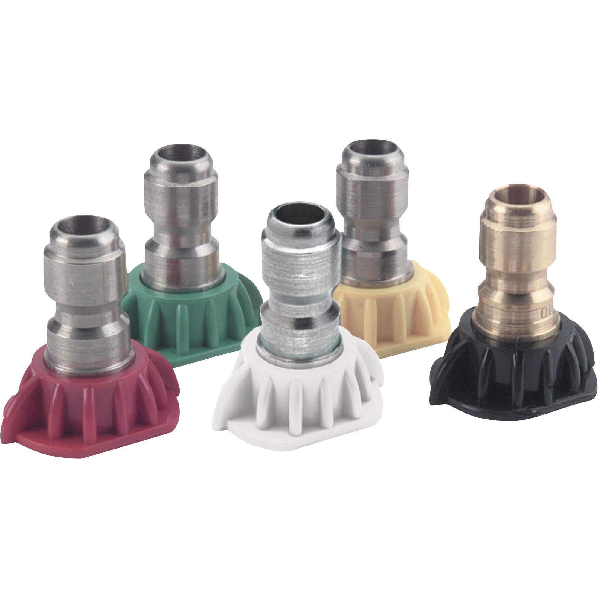 Amazon.com: NorthStar 5-Pack Pressure Washer Quick Couple Nozzle
