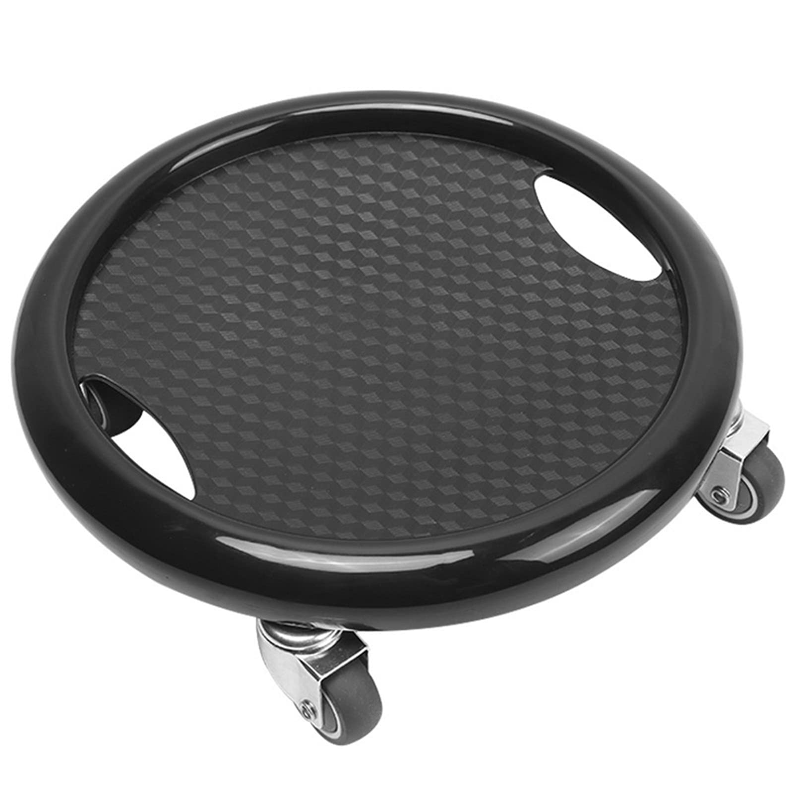 BORDSTRACT Ab Rollers, Abdominal and Core Coaster Strength Workout Trainer with 4 Rollers, Ab Rollers Wheel Exercise Equipment for Home