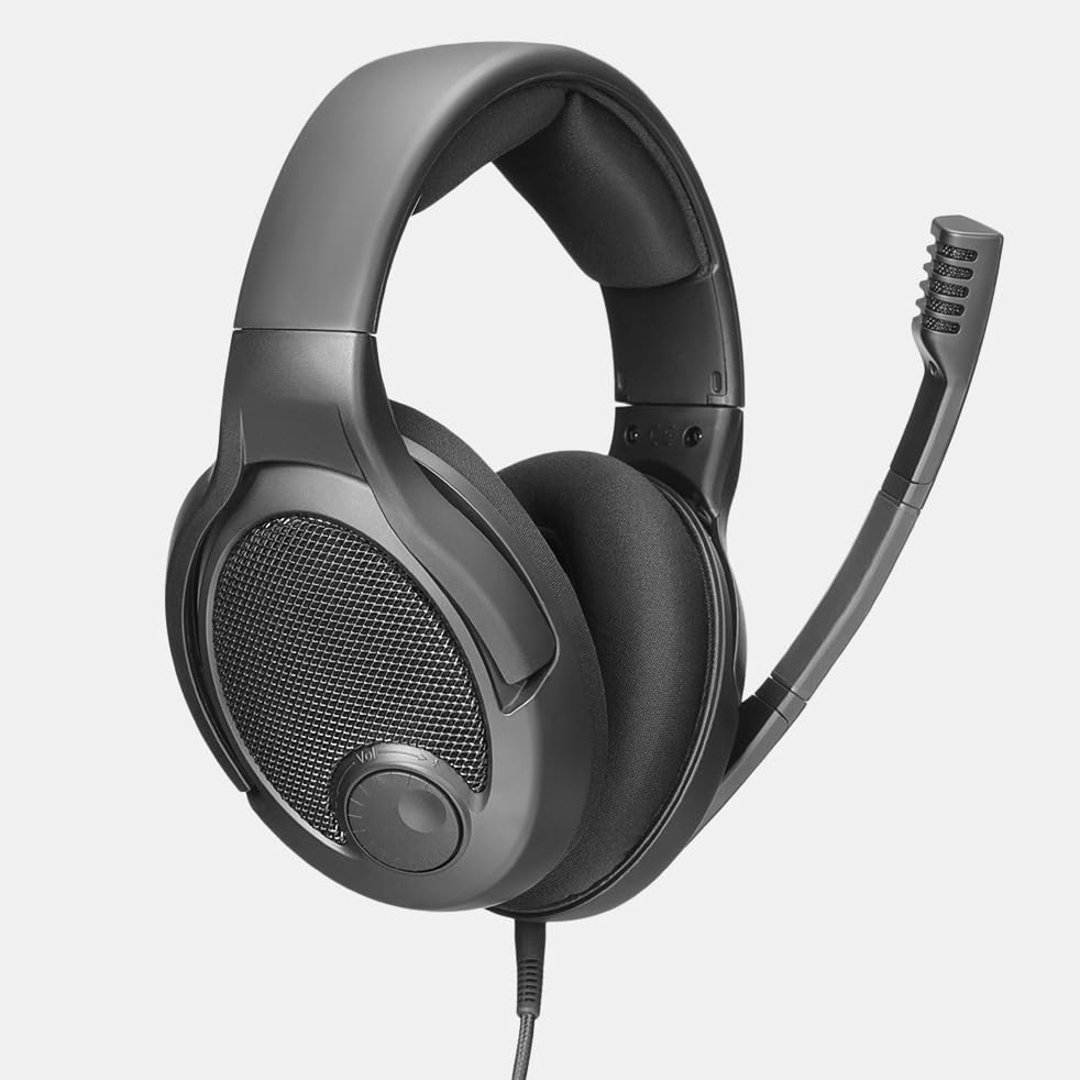 ヘッドホン DROP SENNHEISER PC38X Amazon.com: DROP + Sennheiser PC38X Gaming Headset — Noise