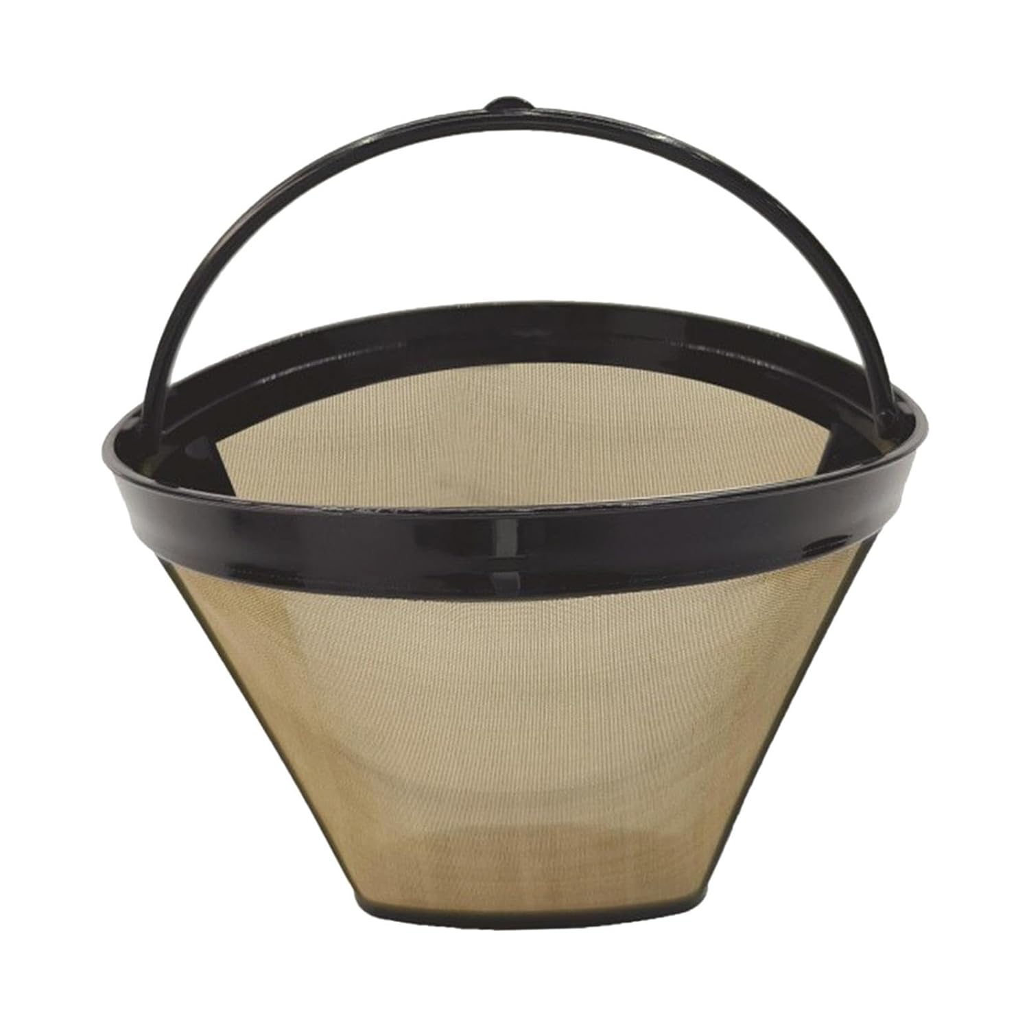 Yajuyi with Mesh Bottom Coffee Machine for Kitchen Office