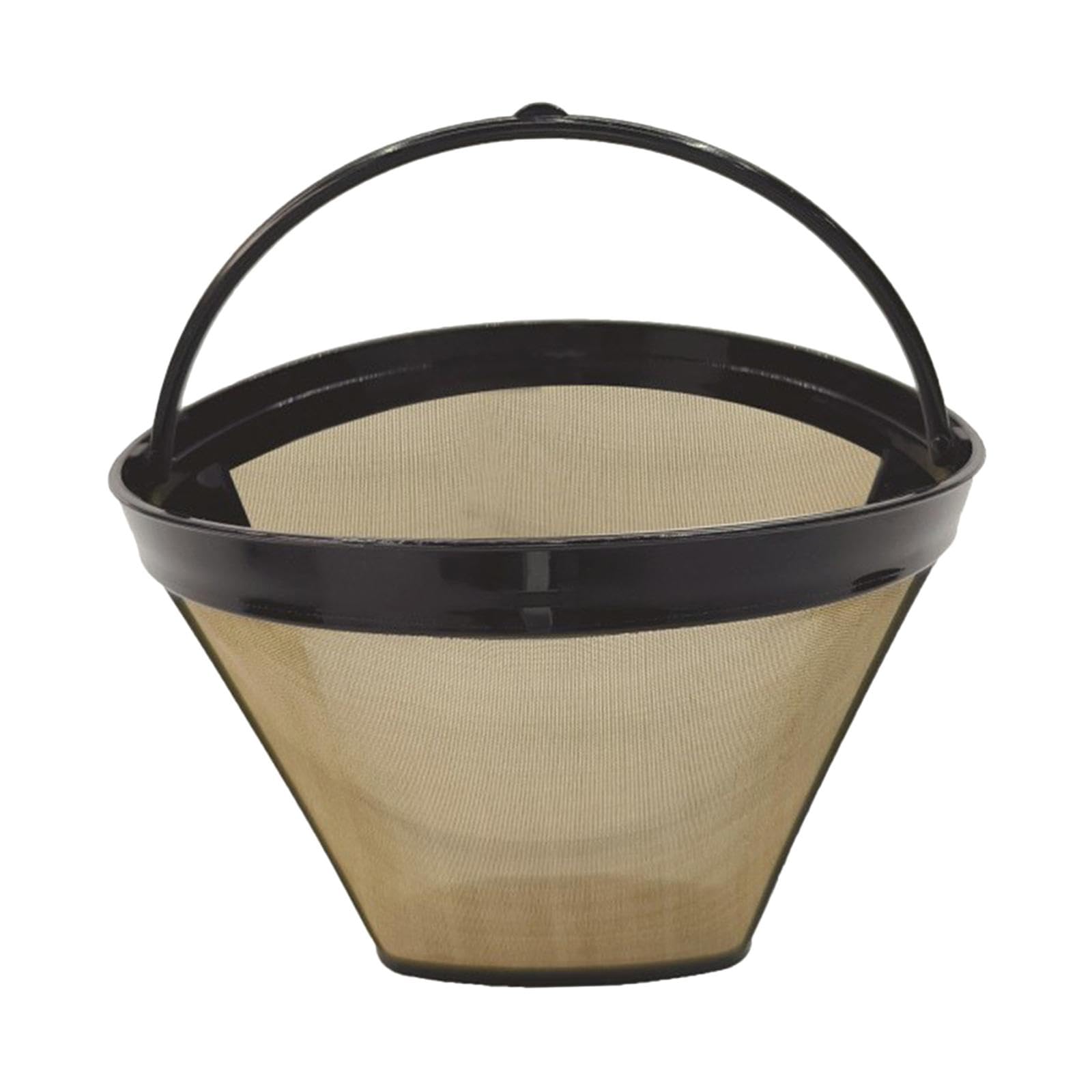 Yajuyi with Mesh Bottom Coffee Machine for Kitchen Office
