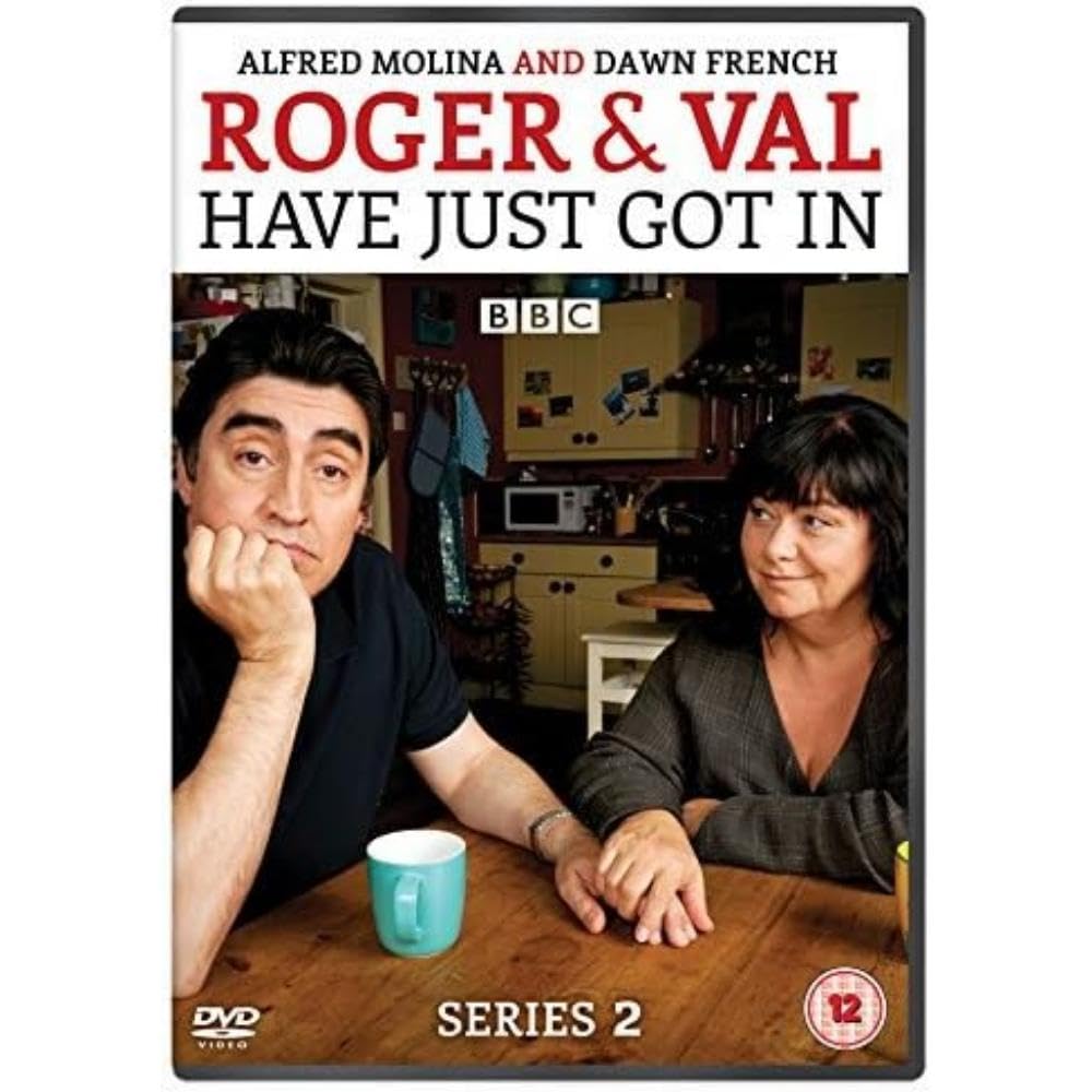 Roger & Val Have Just Got In: Series Two [DVD]