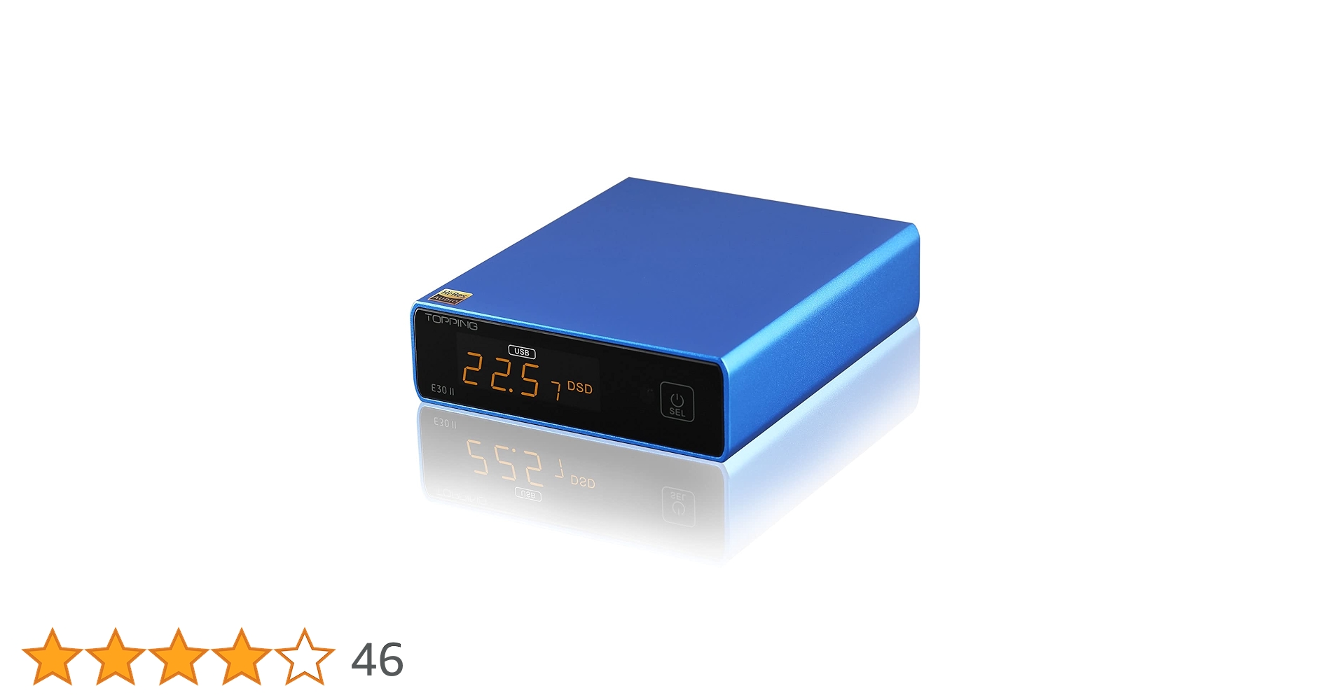 Amazon.co.jp: TOPPING E30II USB DAC AK4493S*2 XMOSE XU208