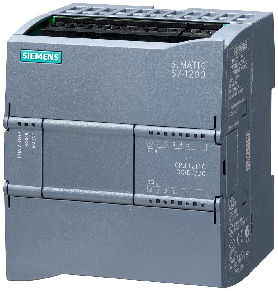 Siemens 6ES7211-1AE40-0XB0 6ES72111AE400XB0 PLC Compact CPU