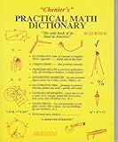 Chenier's Practical Math Dictionary