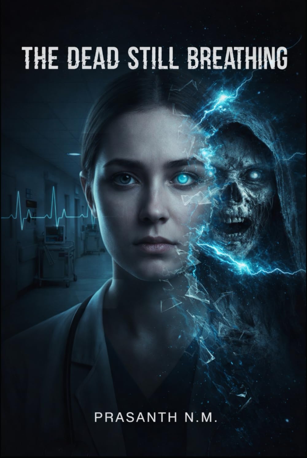 The Dead Still Breathing (A Medical Horror Thriller): A hospital horror thriller where the dead revive with proof of murder, and doctors fear what science can’t explain.