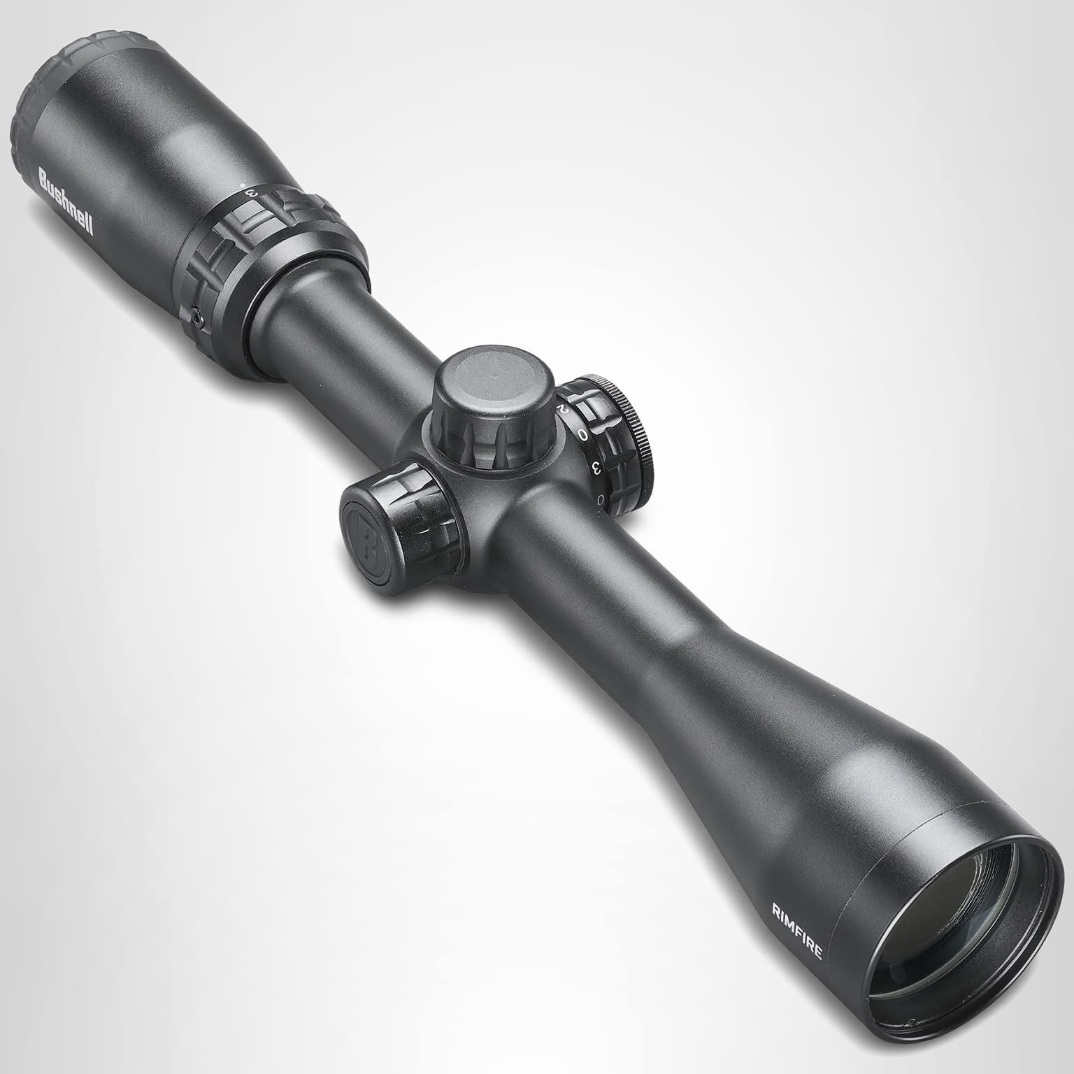 Amazon.co.jp: Bushnell Rimfire 3-9x40 Illuminated Riflescope