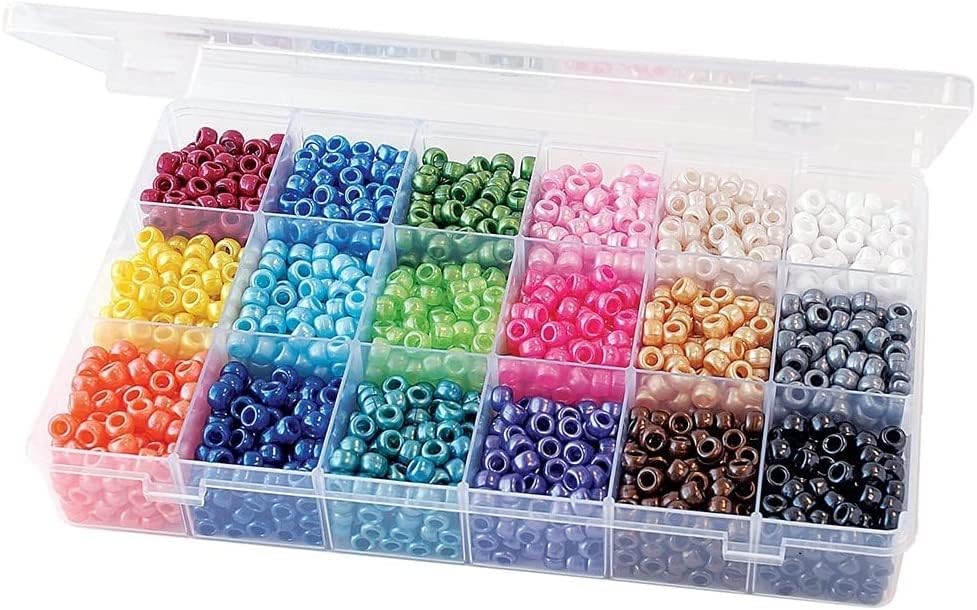 The Beadery Extravaganza Pony Beads