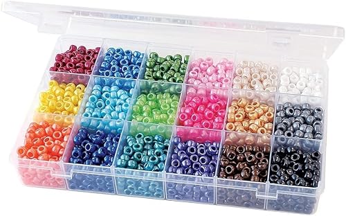 The Beadery Extravaganza Pony Beads