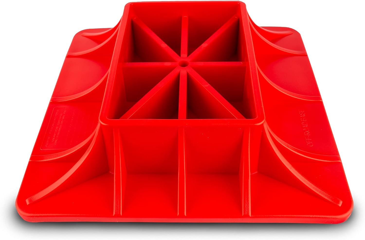 XPV Off-Road Base Compatible With Hi Lift Jack PP Pad Lifting Plate to Alleviate Hoisting Sinkage