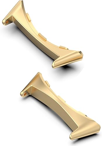 Miniatura 6 de INGIDO Adaptador de correa de reloj compatible con Google Pixel Watch Connector adaptador de conexión reemplazable de metal de acero inoxidable de