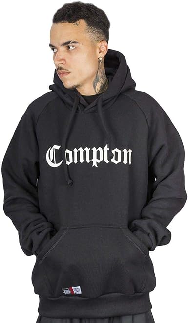 mister tee moletom com capuzs