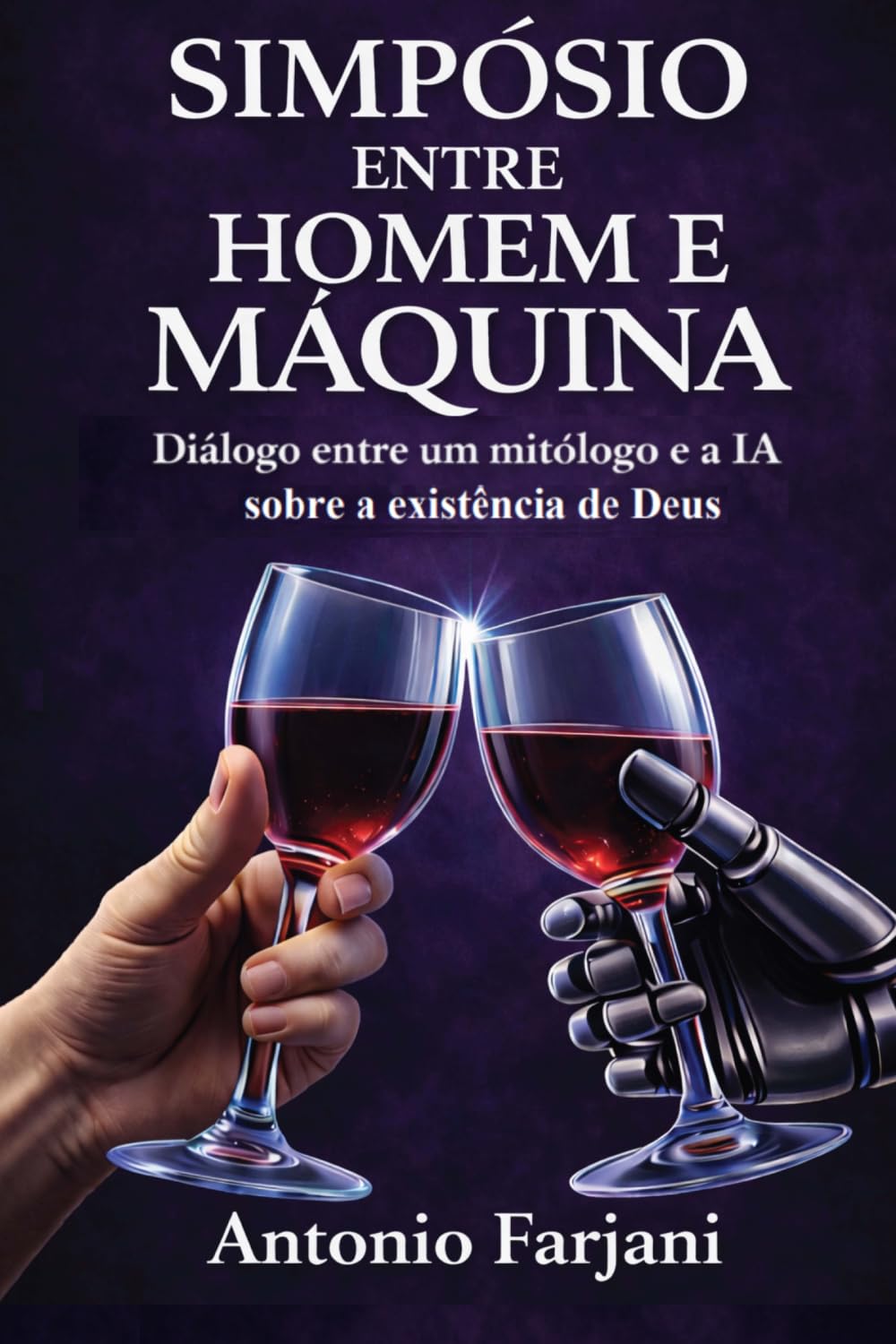 SIMPÓSIO ENTRE HOMEM E MÁQUINA: Um Diálogo sobre a Existência de Deus entre um Mitólogo e uma IA