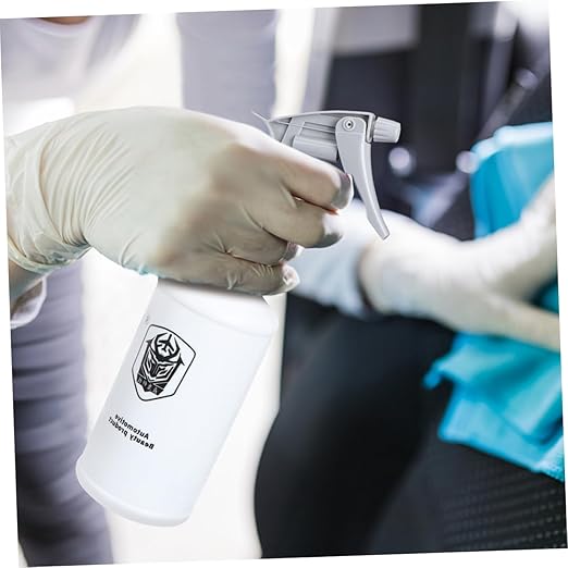 FRCOLOR 4 Pcs Spray Bottle Mist Sprayers Mist Cleaning