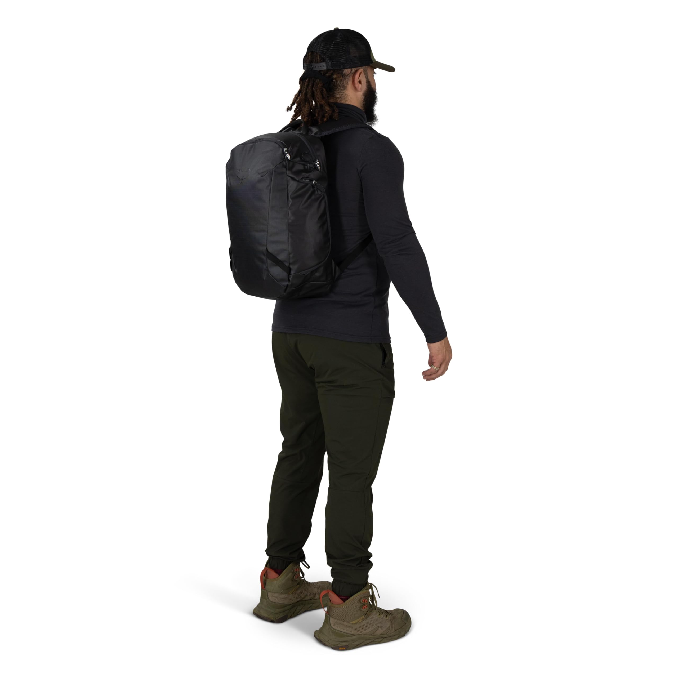 Osprey Ładowarka panelowa Transporter Raven Black OS