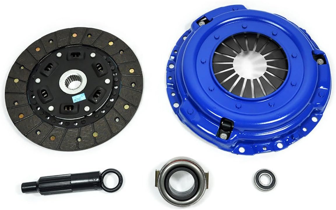 PPC RACING STAGE 2 SPRUNG CLUTCH KIT FOR 96-03 TOYOTA RAV-4 2.0L BASE SPORT UTILITY