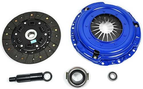 PPC RACING ETAPA 2 KIT DE EMBRAGUE PARA FORD SONDA MX-6 626 MAZDA PROTEGE 2.0L DOHC 4CYL