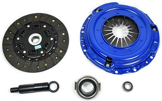 PPC RACING STAGE 2 CLUTCH KIT WORKS WITH FORD MUSTANG 10.5" TREMEC 26 SPLINE TRANNY SWAP