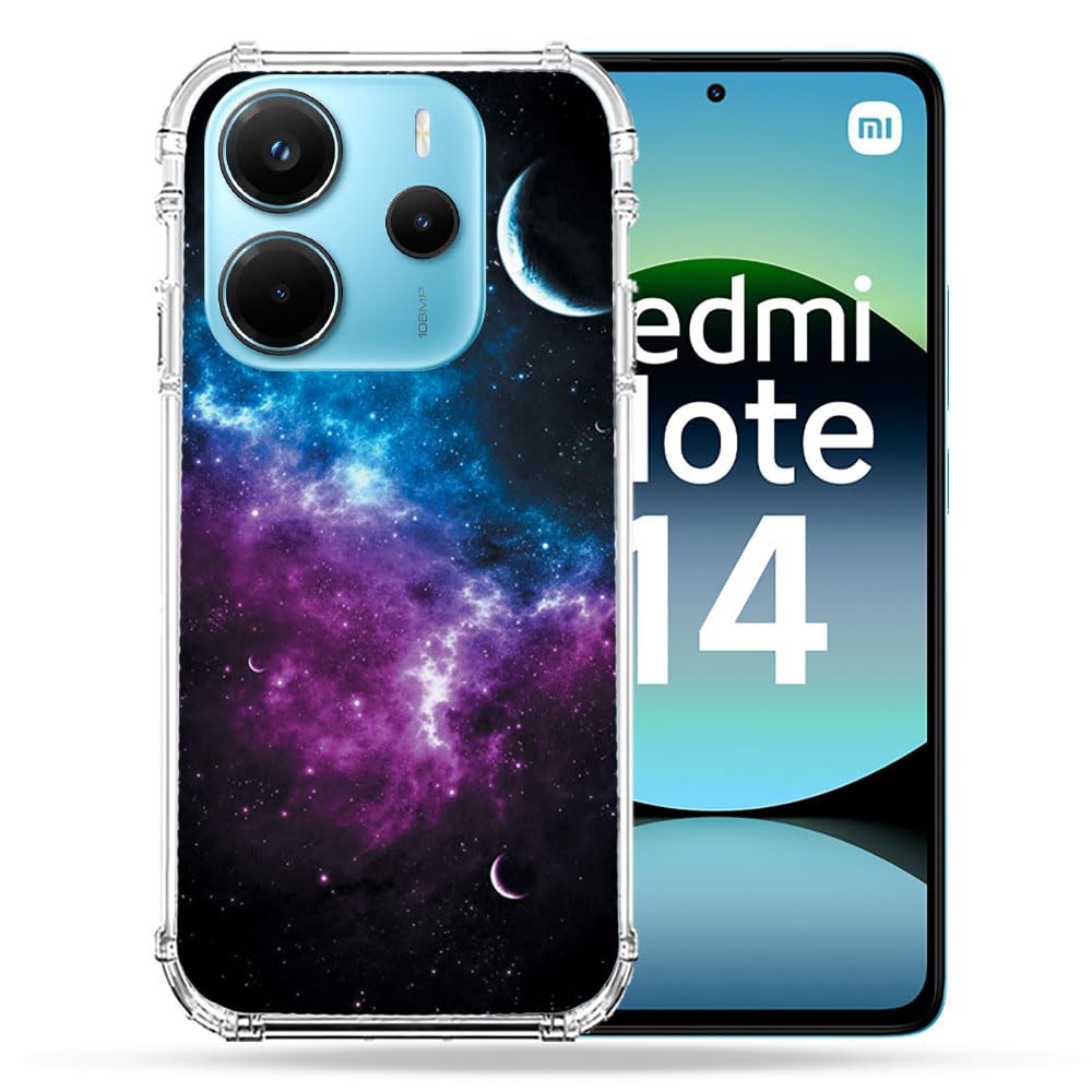 Coque Xiaomi Redmi Note 14 4G Cokitec renforcée et stylée - 2