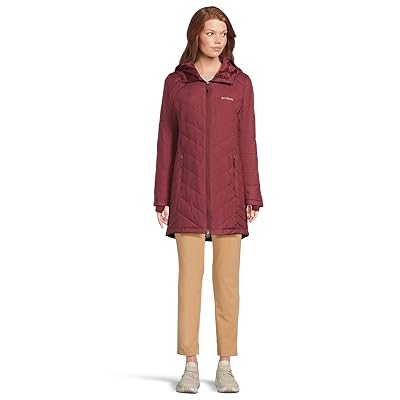 Columbia Heavenly Long Hooded Jacket Women