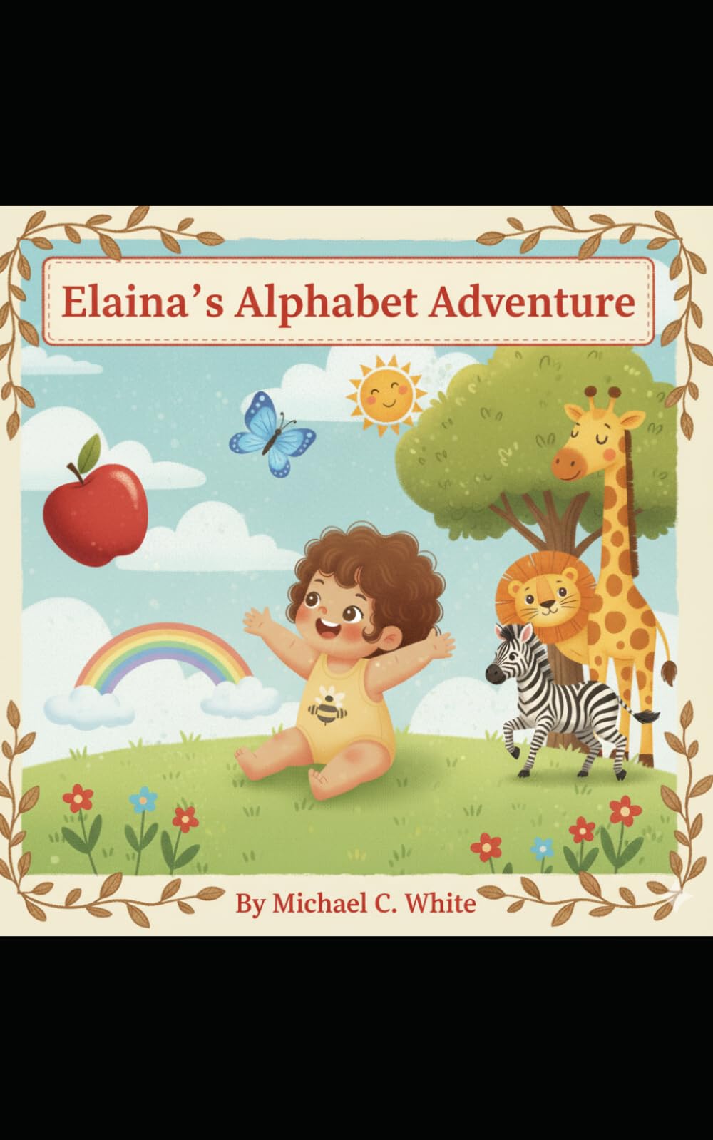 Elaina's Alphabet Adventure (Elaina's Adventures)
