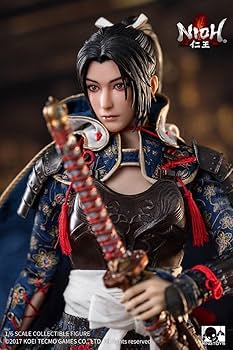 Amazon.co.jp: RingToys 16 仁王 立花誾千代 戦国 武将 無双