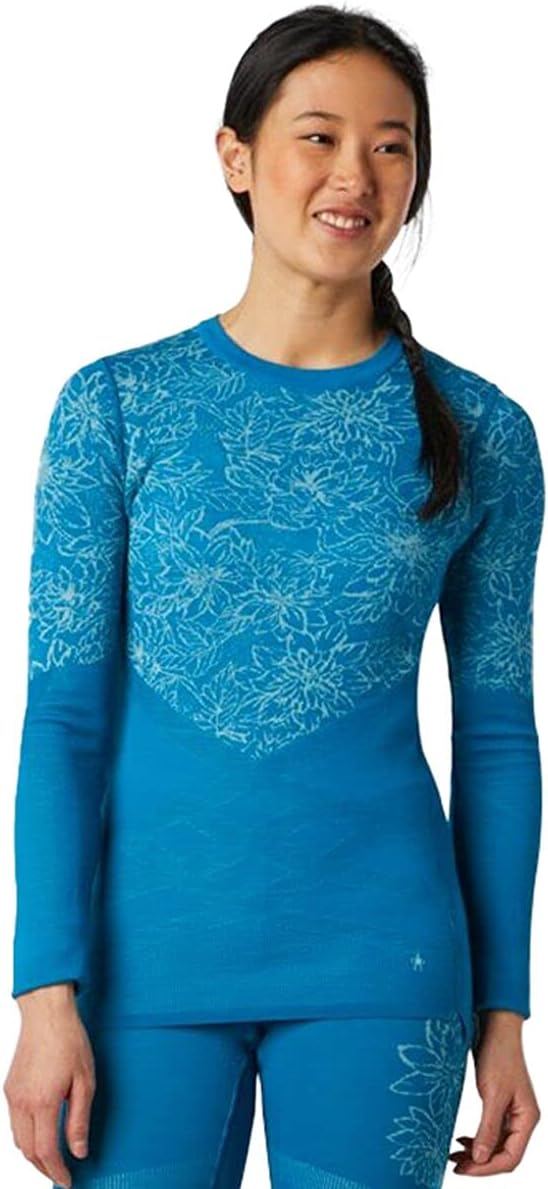 SmartwoolIntraknit Merino 200 Pattern Crew - Women's