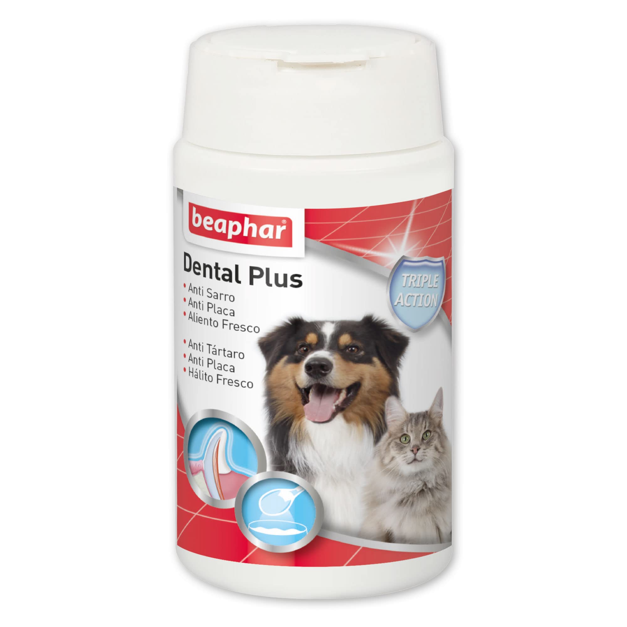 Beaphar Dental Plus 75gr