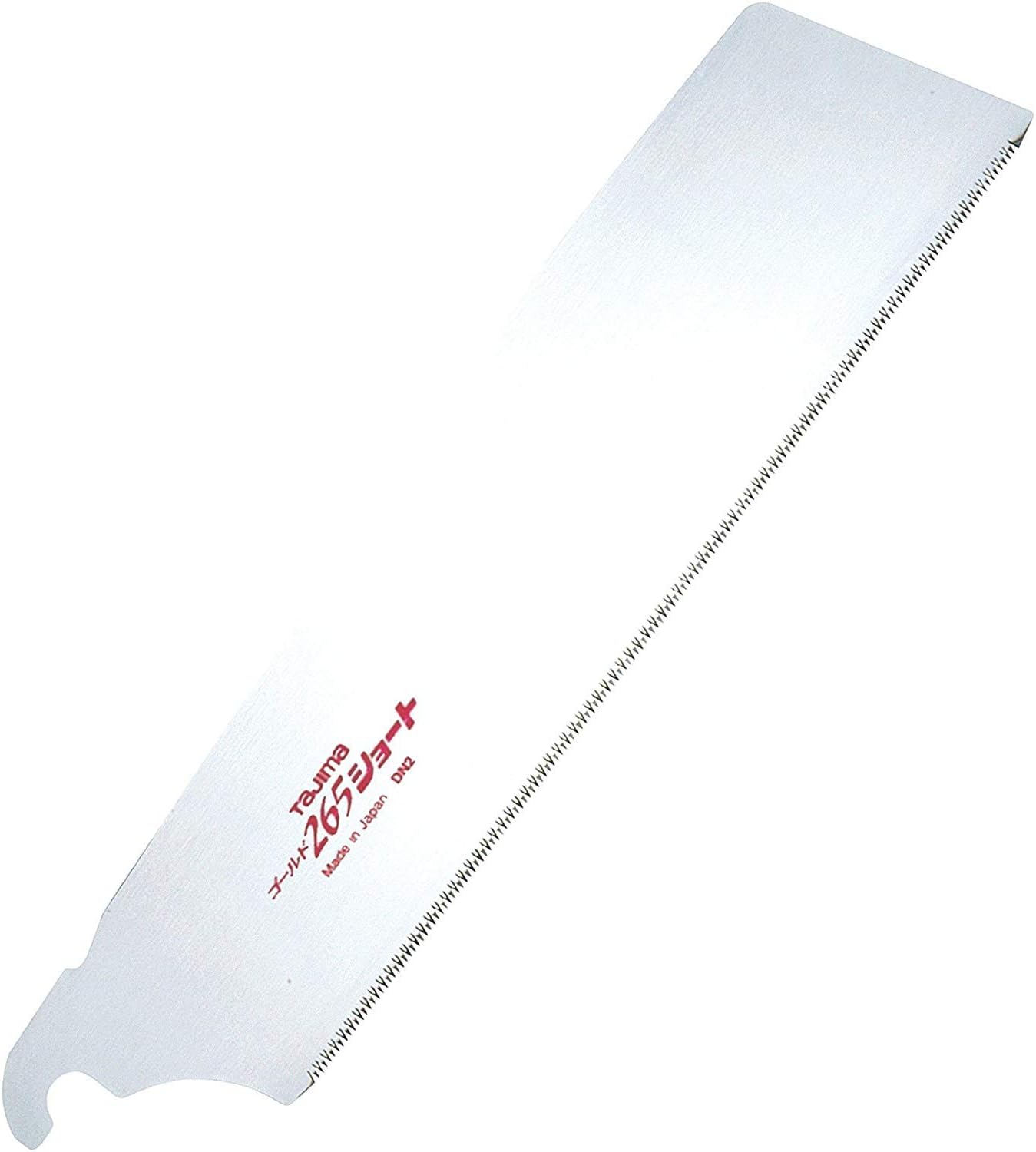 TAJIMA Replacement Pull Saw Blade - 300 mm x 13 TPI Japanese Flush Cut Hand Saw Blade with Premium-Grade Steel & Triple-Edge Cutting Teeth - GNB-300