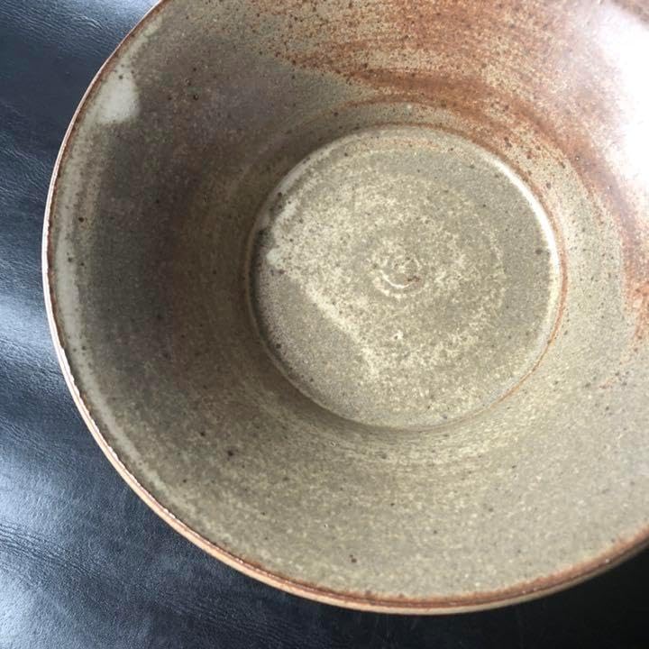 人間国宝◼️蔵から出て来た究極に美しい古美術品の陶器、抹茶茶碗、茶道具、夏茶碗 人間国宝◼️蔵から出て来た究極に美しい古美術品の