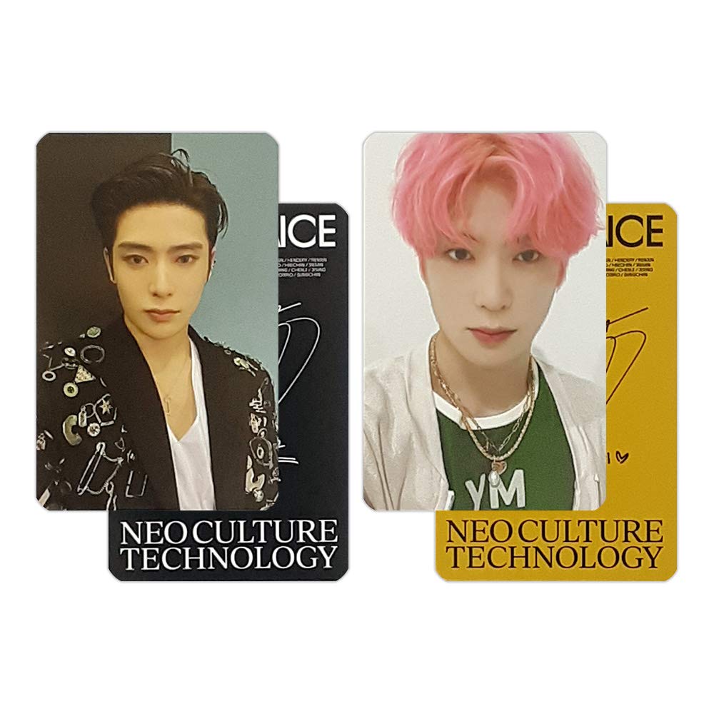 AmazingK NCT 2020 2nd Album Resonance Pt.2 Official Photocard 2