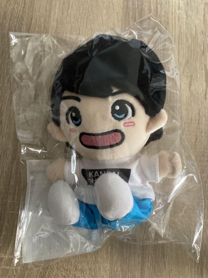 Amazon.co.jp: Lilかんさい 西村拓哉 ちびぬい Z : おもちゃ