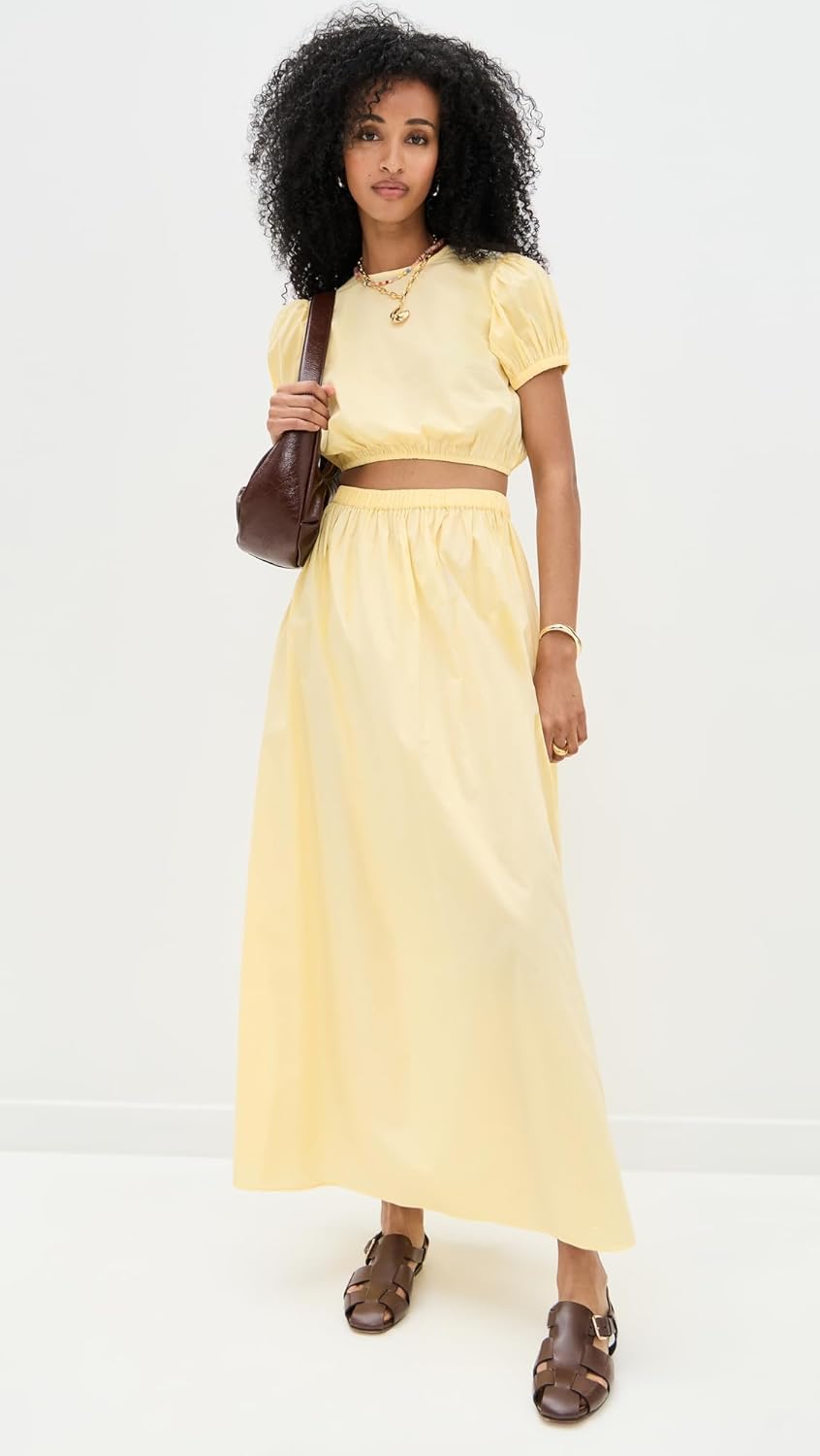 Playa Lucila Women's Crew Top - Image 3