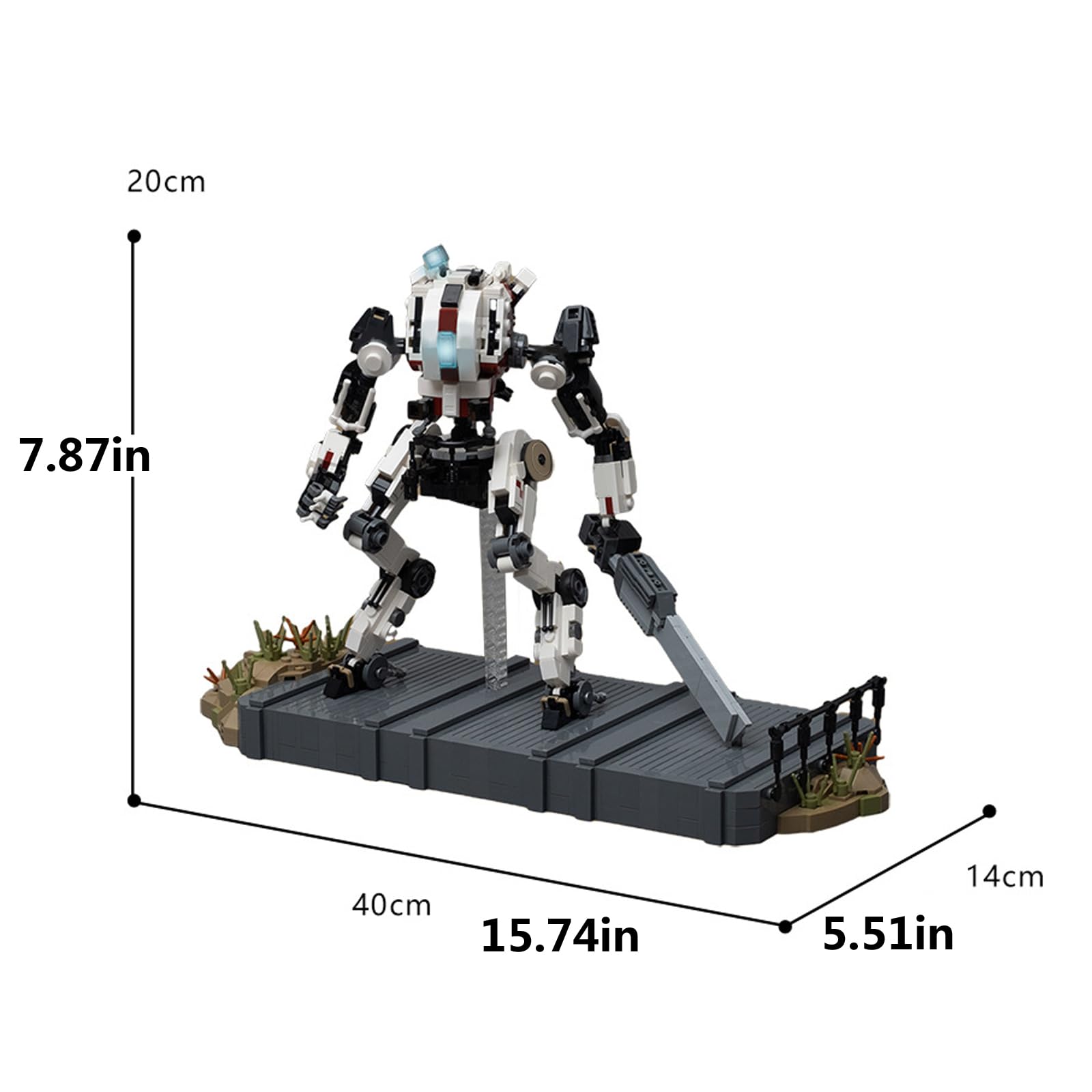 Amazon.co.jp: BT-7274 ヴァンガードクラス タイタン メカ