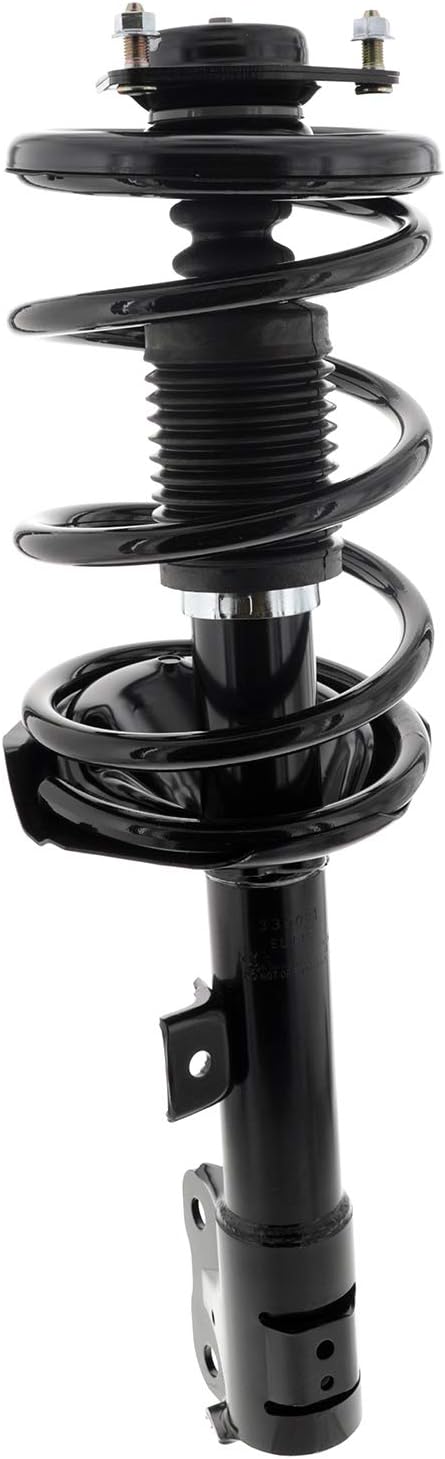 KYB SR4540 Strut-Plus Complete Corner Unit Assembly -Strut, Mount and Spring