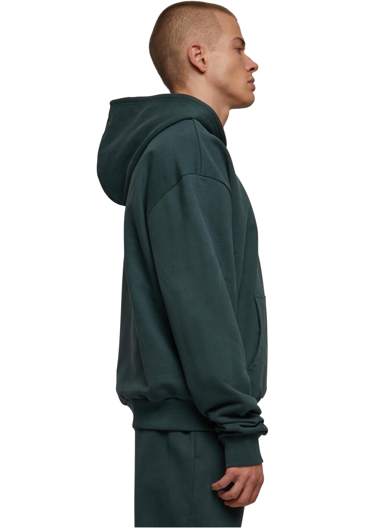 Urban Classics Sudadera con Capucha Ultra Resistente Sudadera Hombre (Pack de 1)