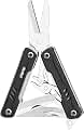NexTool Mini Sailor Scissor マルチツール 10 in 1 多機能 | ペンチ ナイフ ドライバー 缶切り ハサミ SIMカードピンの取り外し 折畳みペンチ ステンレス製 耐久性が良い 折畳式 ポケットサイズ 携帯用ミニ型 防災グッズ 野外 キャンプ 登山 釣り アウトドア