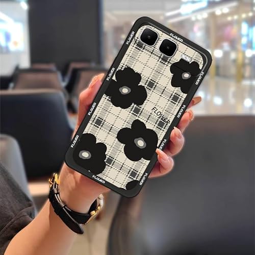 Phone Case Compatible with infinix Smart10 Plus/X6725B, Anti-knock Design Soft case Back Cover Protective Shockproof Full wrap T