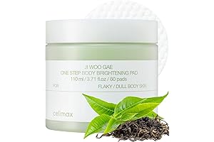 celimax Ji.Woo.Gae ONE STEP Under Arm Whitening Body Brightening Pad