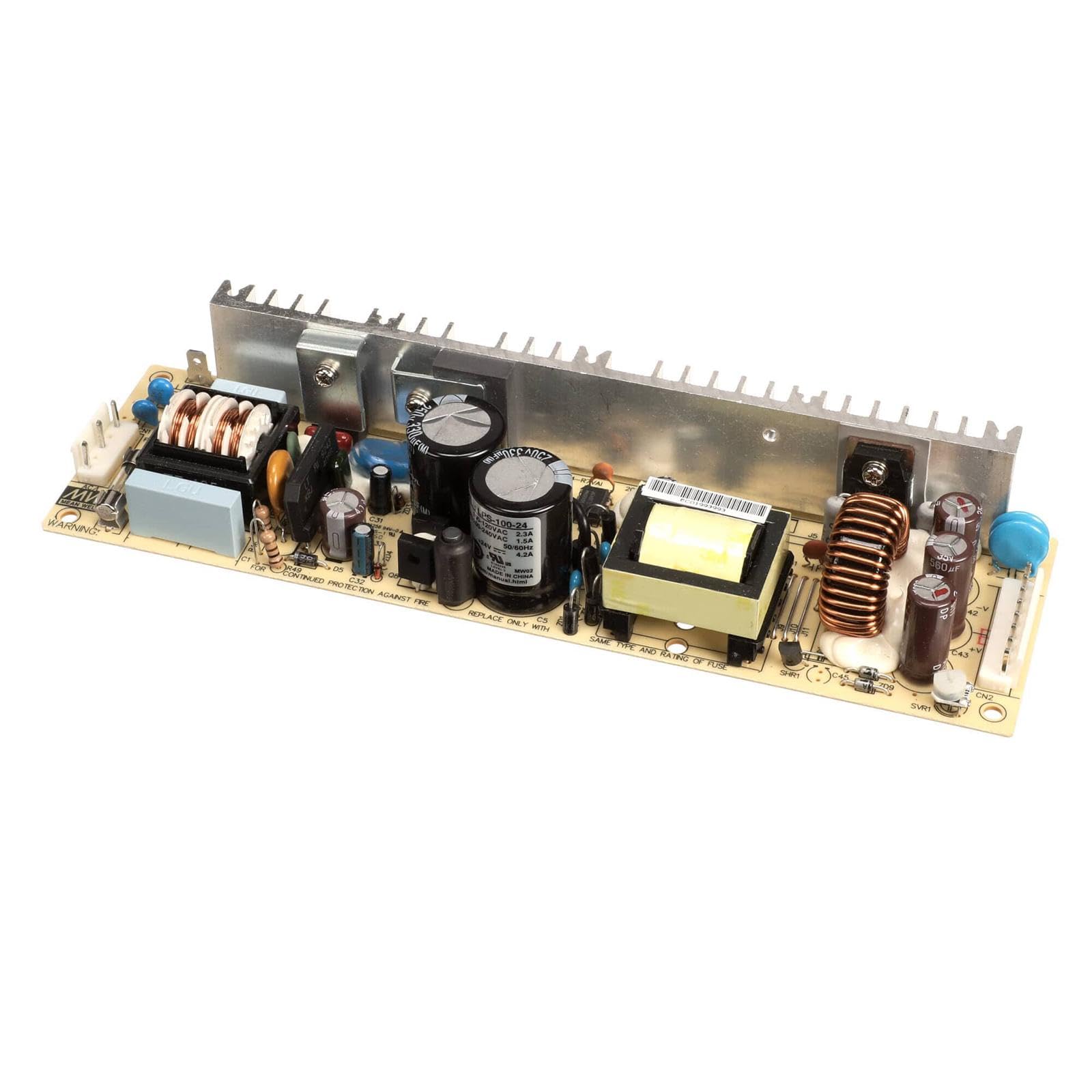 Amazon.com: Sandenvendo Power Supply, 24Vdc, Mw : Electronics