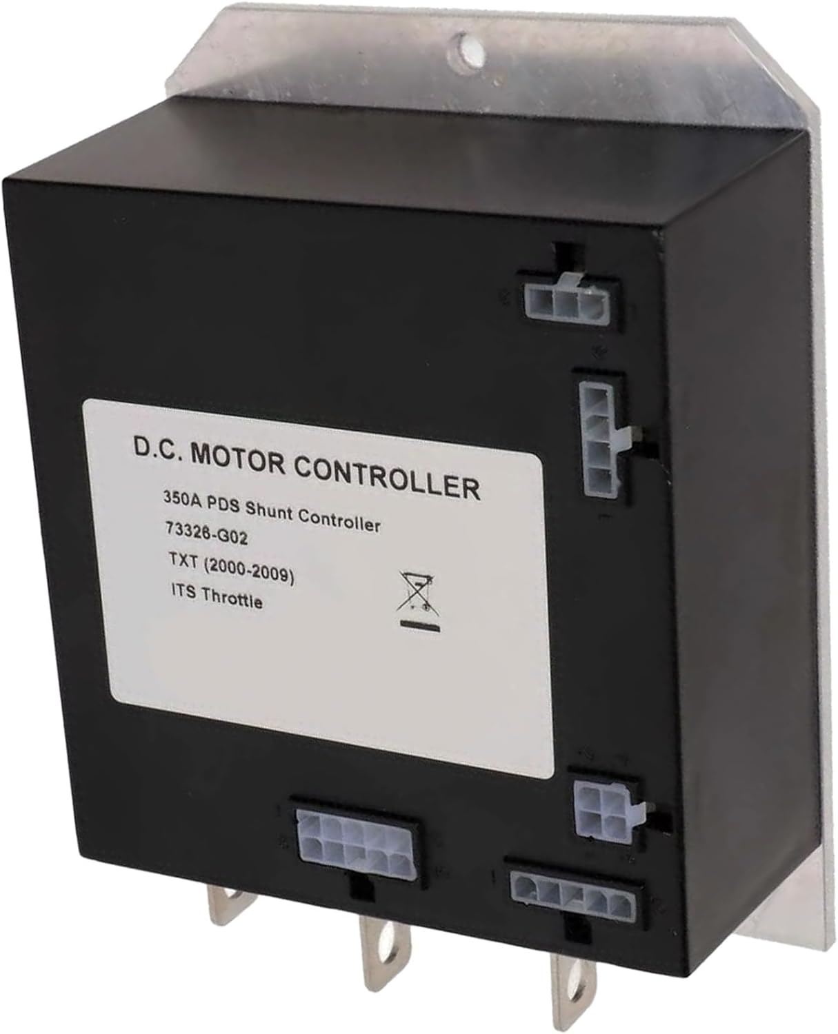 36V 350A Motor Controller 73326-G04 73326-G05 73326-G06 73326-G07 Fits for EZGO TXT Electric Golf Carts 2000-2019