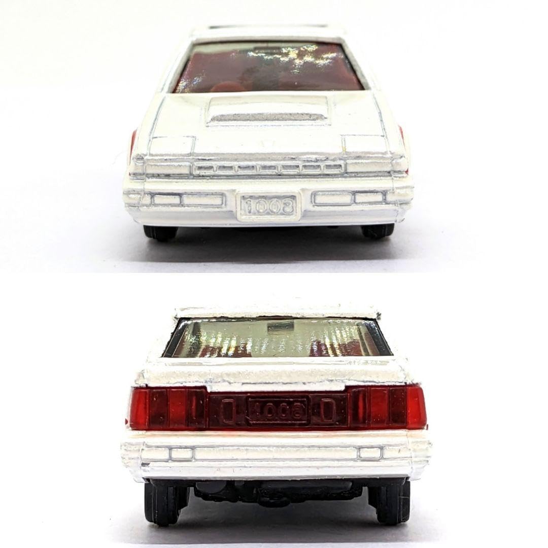 赤箱日本製トミカ　日産シルビアクーペ Amazon | トミカ 赤箱6 日本製 ニッサン シルビアクーペ 1 62 ミニカー